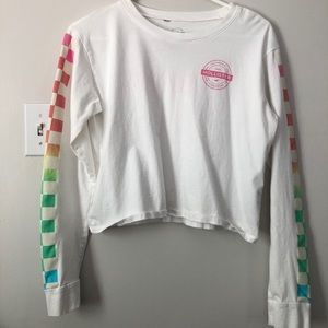 Long sleeve Hollister t-shirt